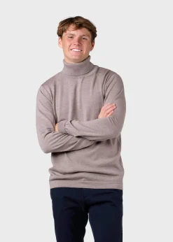 Klitmoller Collective Strick-Anders knit - Navy