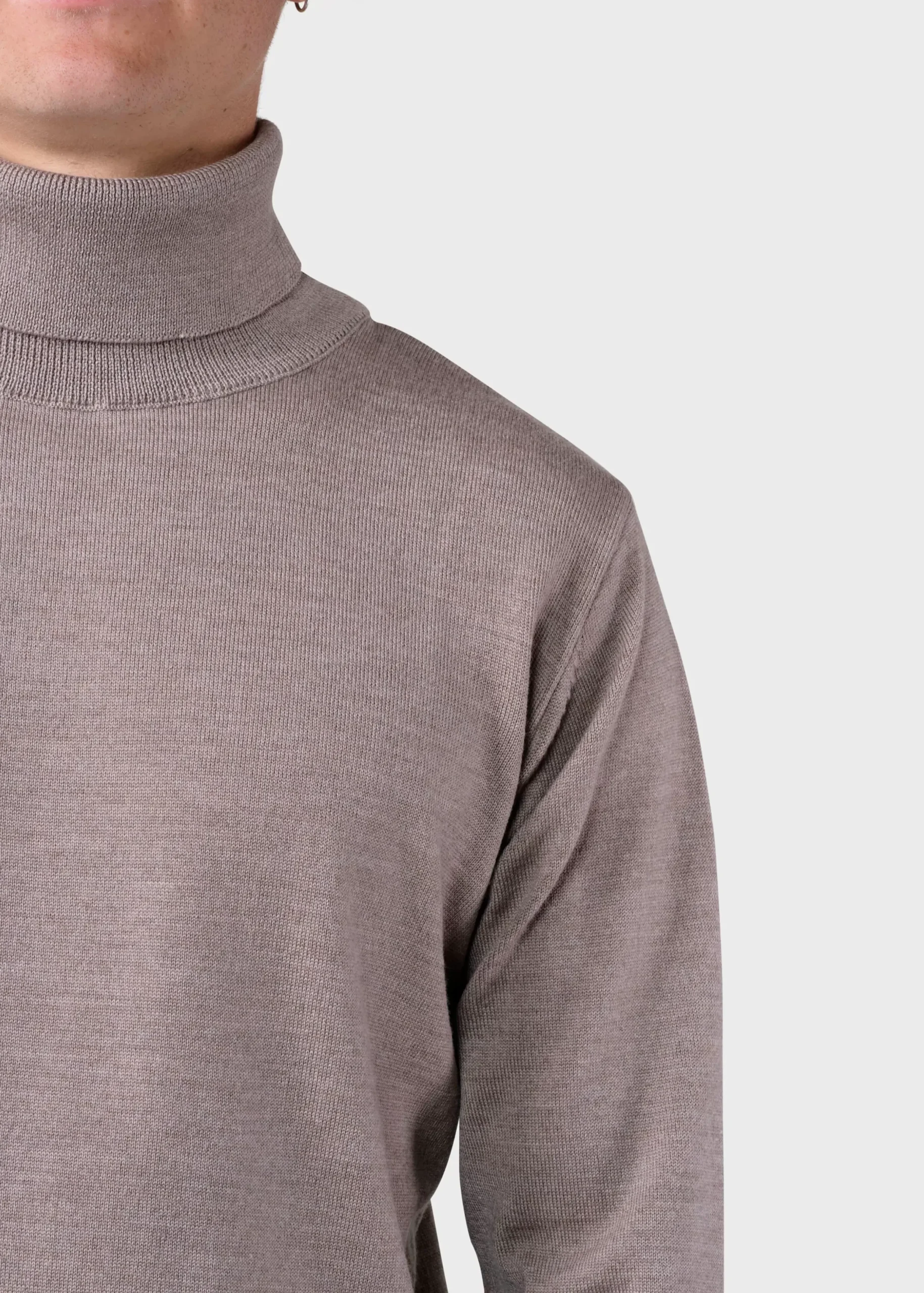 Klitmoller Collective Strick-Anders knit - Navy