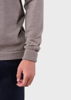 Klitmoller Collective Strick-Anders knit - Navy
