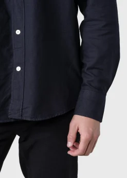 Klitmoller Collective Hemden-Basic shirt - Navy