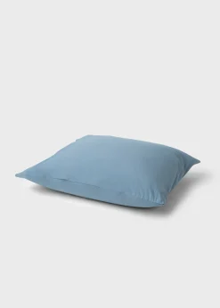 Klitmoller Collective Bettwäsche-Bed set - Plain - 140 x 200 + 80 x 80 - Light blue Pastelgrey
