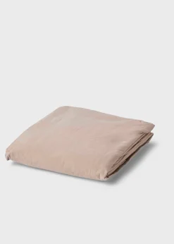 Klitmoller Collective Bettwäsche-Bed sheet 180 x 200 x 30 - Sand White