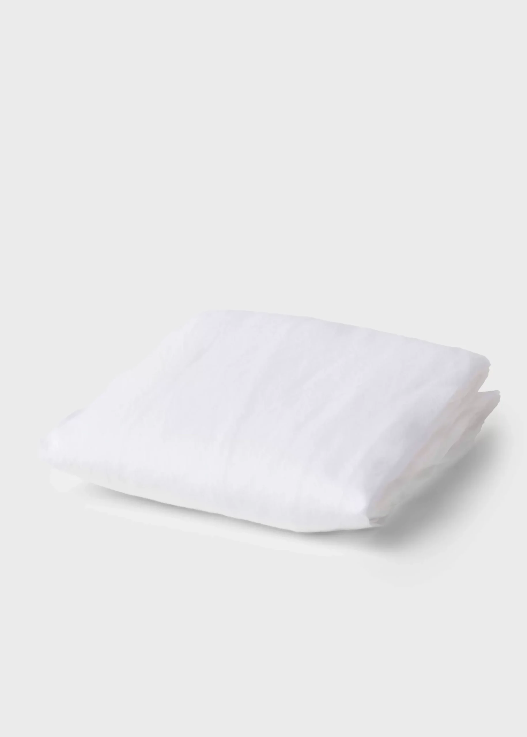 Klitmoller Collective Laken 180x200x30-Bed sheet 180 x 200 x 30 - White