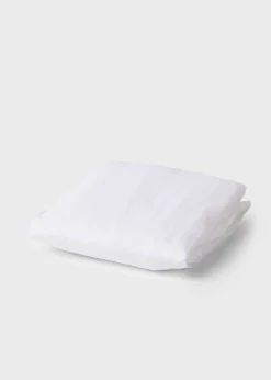 Klitmoller Collective Laken 90x200x30-Bed sheet 90 x 200 x 30 - White
