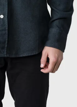 Klitmoller Collective Hemden-Benjamin lumber shirt - Moss Green MossGreen
