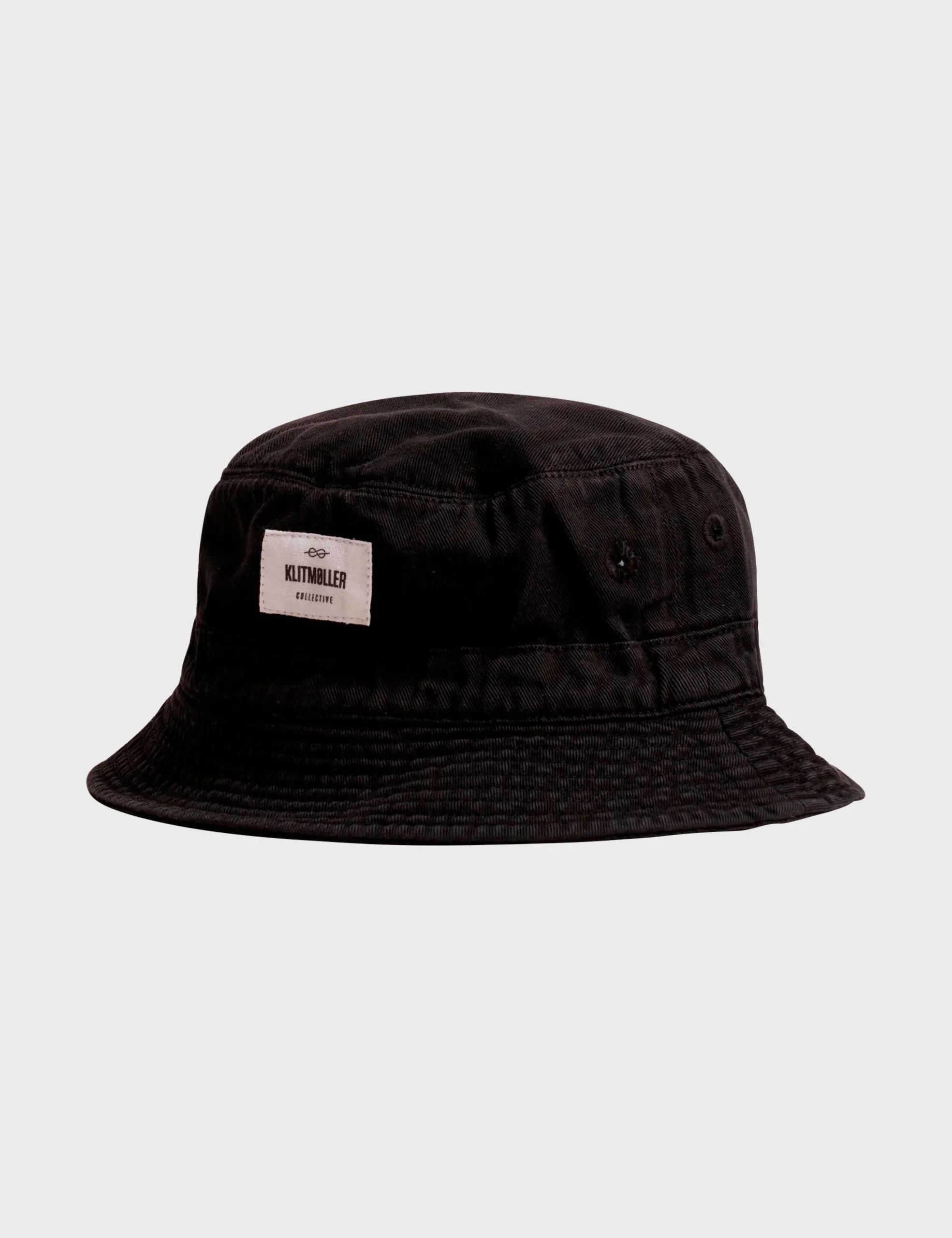 Klitmoller Collective Accessories-Bucket one - Black Navy