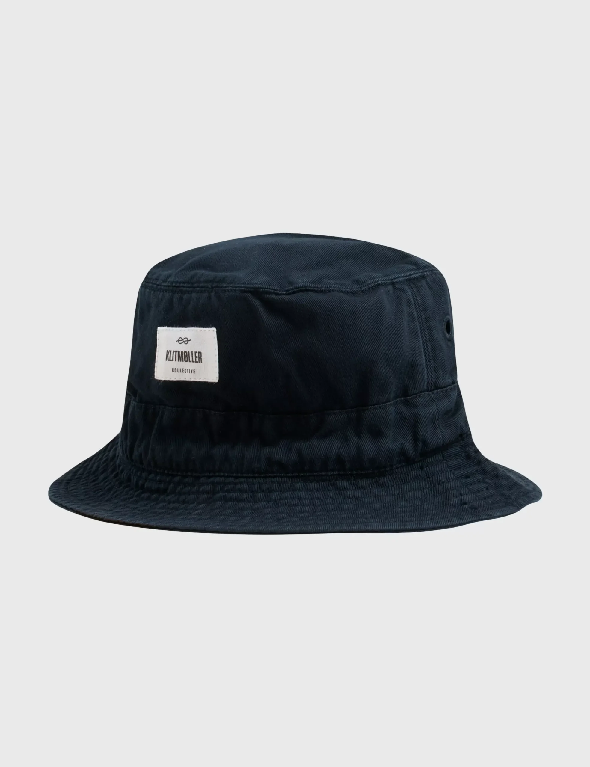 Klitmoller Collective Bucket hats-Bucket one - Navy