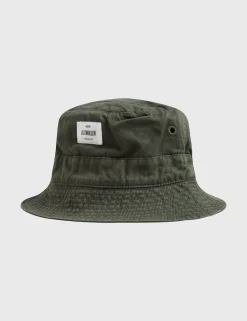 Klitmoller Collective Accessories-Bucket one - Olive Navy