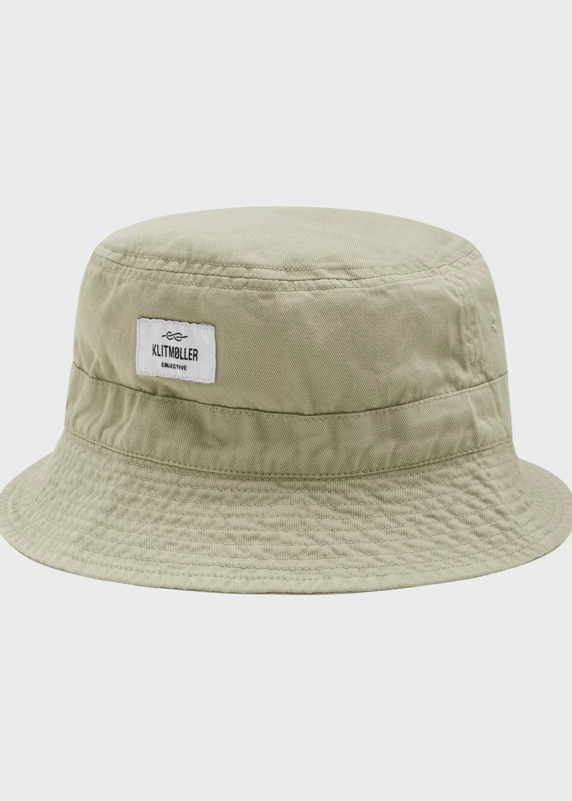 Klitmoller Collective Accessories-Bucket one - Sage Navy