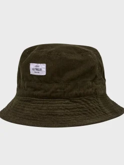Klitmoller Collective Accessories-Bucket one cord - Olive Navy