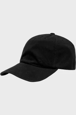 Klitmoller Collective Accessories-Cap one - Black Olive