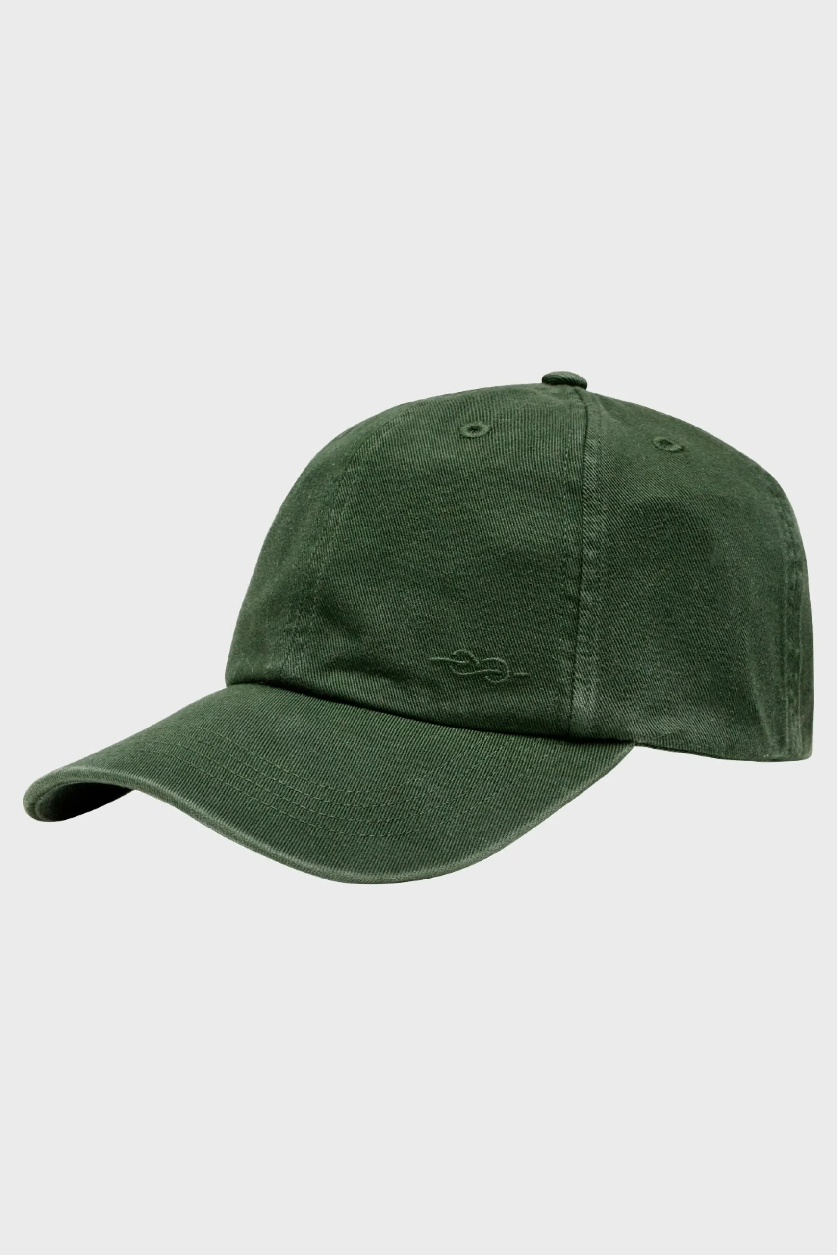 Klitmoller Collective Caps-Cap one - Olive