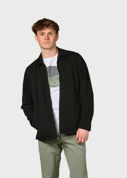 Klitmoller Collective Jacken-Emil jacket - Black