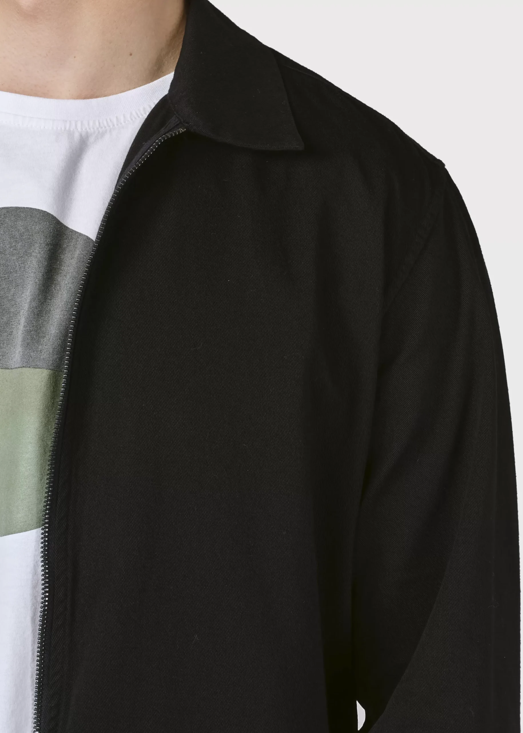Klitmoller Collective Jacken-Emil jacket - Black