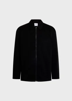 Klitmoller Collective Jacken-Emil jacket - Black