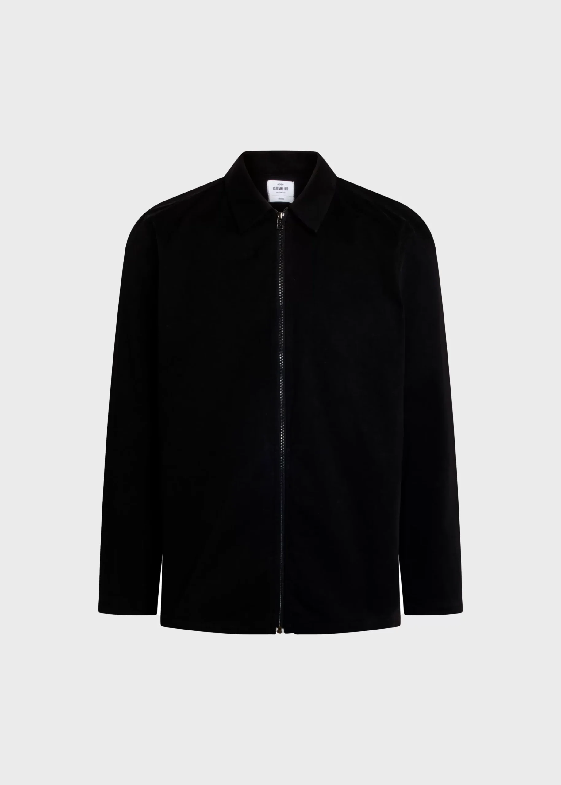 Klitmoller Collective Jacken-Emil jacket - Black
