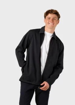 Klitmoller Collective Jacken-Emil jacket - Navy Black