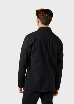 Klitmoller Collective Jacken-Emil jacket - Navy Black