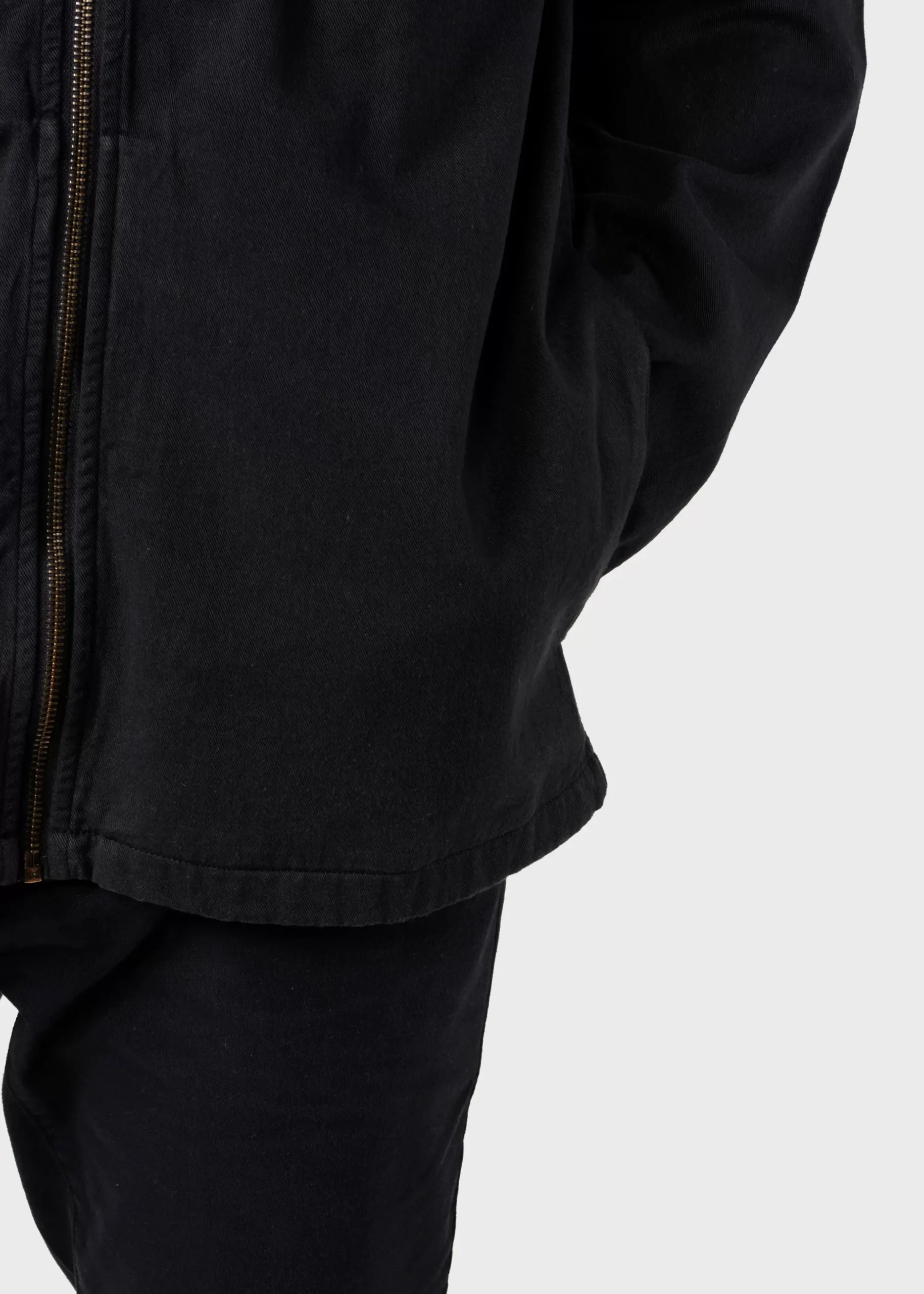 Klitmoller Collective Jacken-Emil jacket - Navy Black