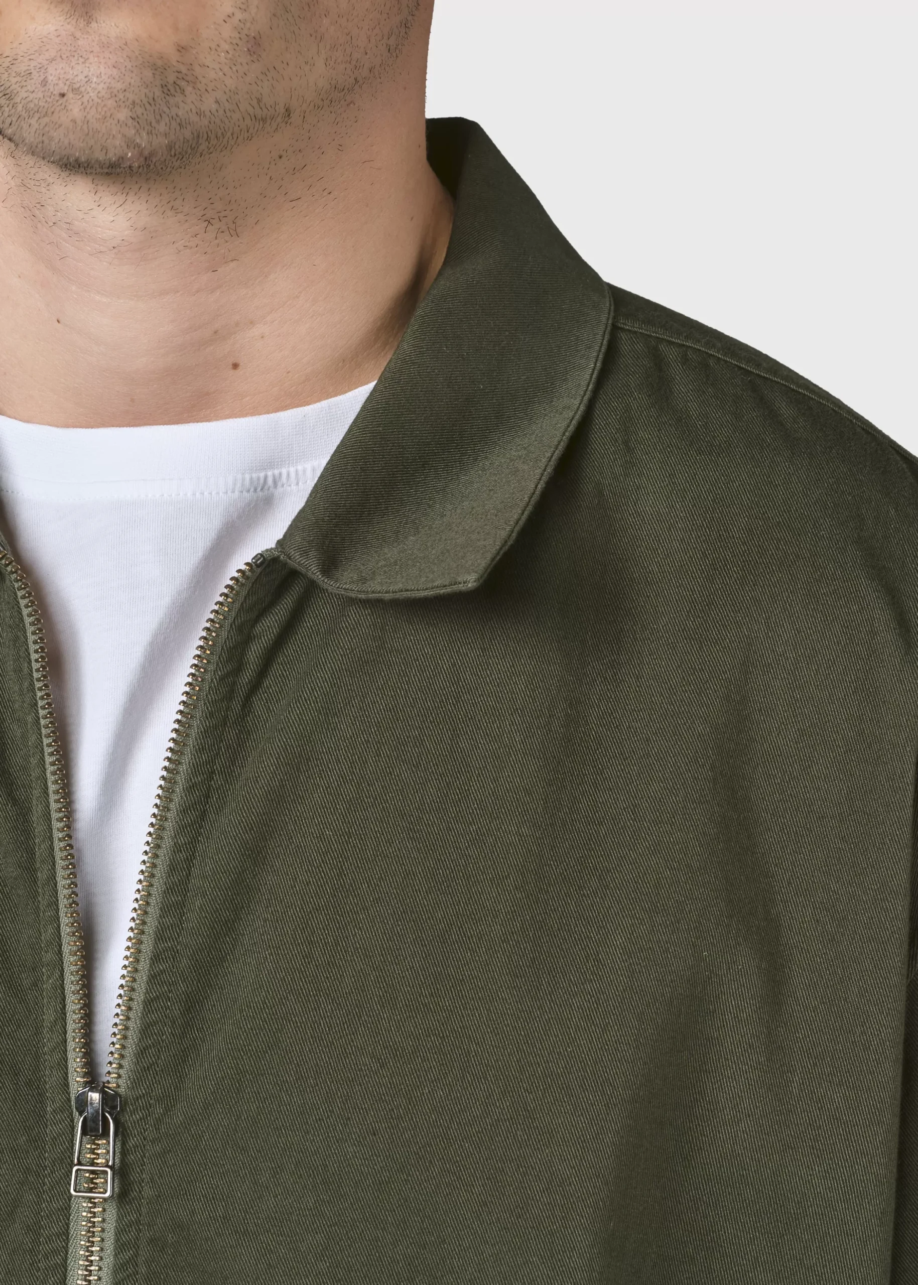 Klitmoller Collective Jacken-Emil jacket - Olive Black