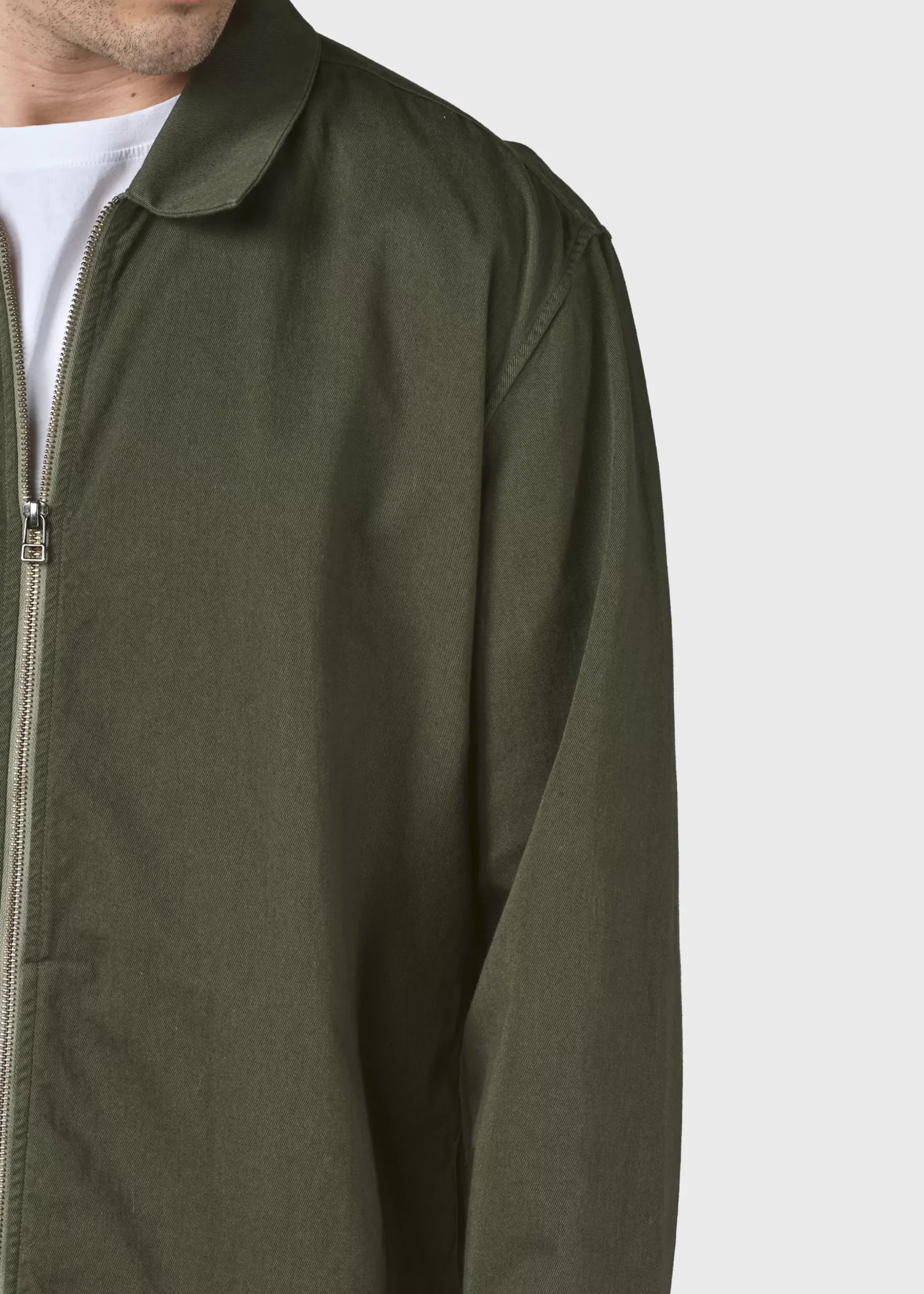 Klitmoller Collective Jacken-Emil jacket - Olive Black