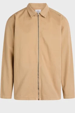 Klitmoller Collective Jacken-Emil jacket - Sand Black