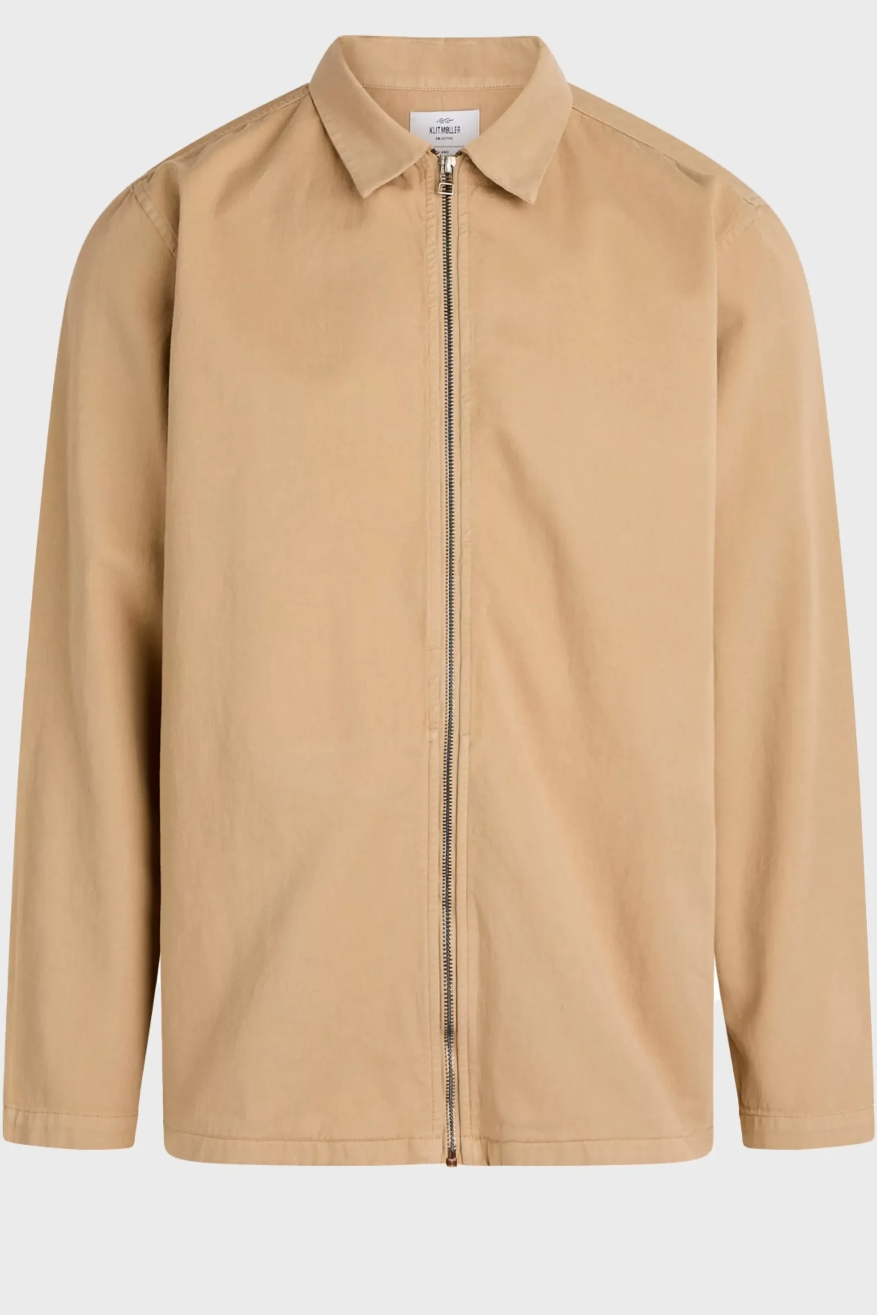 Klitmoller Collective Jacken-Emil jacket - Sand Black