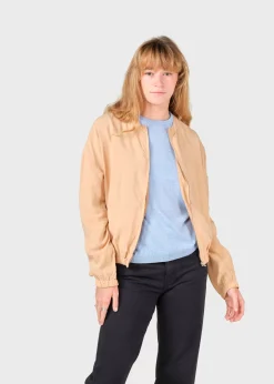Klitmoller Collective Jacken-Esther jacket - Oak Palegreen