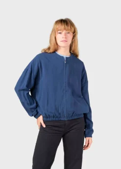 Klitmoller Collective Jacken-Esther jacket - Ocean Palegreen