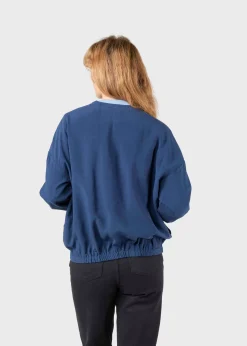 Klitmoller Collective Jacken-Esther jacket - Ocean Palegreen