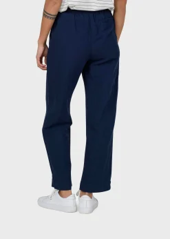 Klitmoller Collective Hosen-Jennifer pant - Ocean