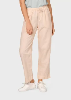 Klitmoller Collective Hosen-Jennifer pant - Rose Ocean