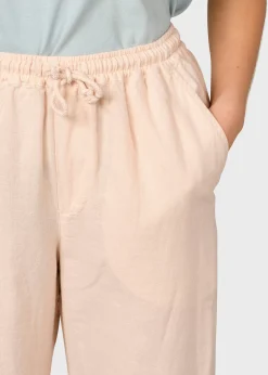 Klitmoller Collective Hosen-Jennifer pant - Rose Ocean