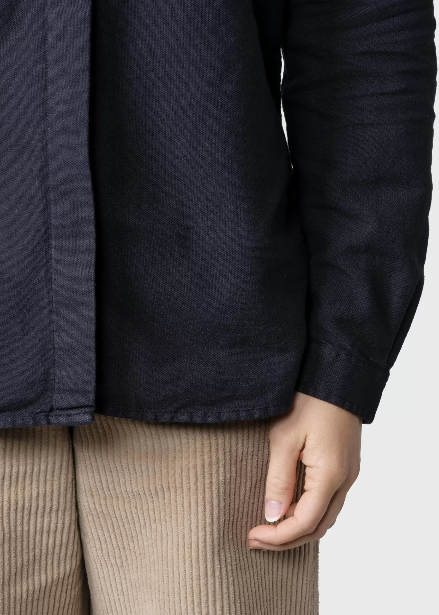 Klitmoller Collective Hemden-Julie shirt - Navy