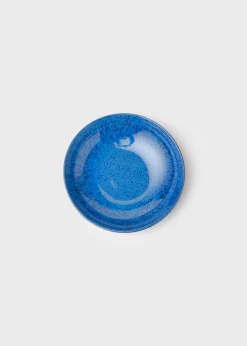 Klitmoller Collective Keramik-Large bowl - 23 cm - Indigo Concrete