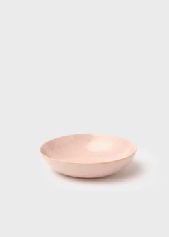 Klitmoller Collective Keramik-Large bowl - 23 cm - Pink Concrete