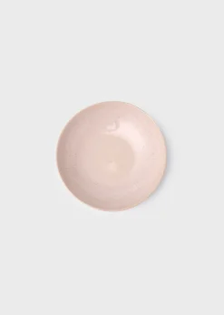 Klitmoller Collective Keramik-Large bowl - 23 cm - Pink Concrete