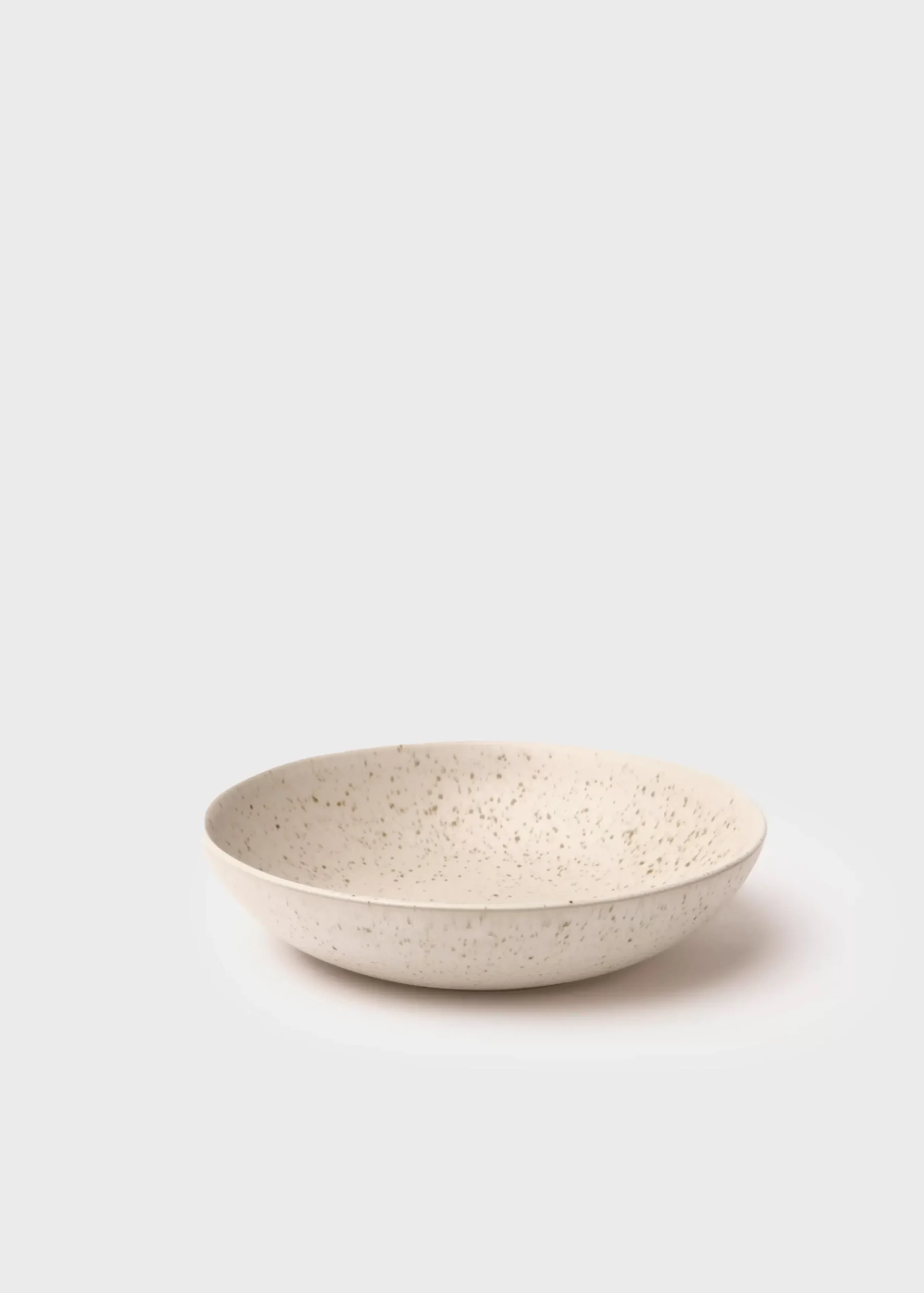 Klitmoller Collective Keramik-Large bowl - 23 cm - Sand Concrete