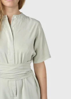 Klitmoller Collective Jumpsuits-Limona jumpsuit - Sage