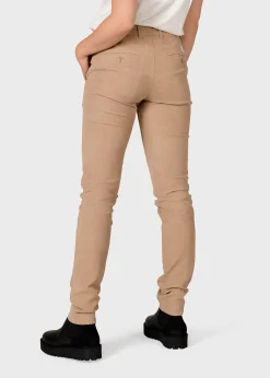 Klitmoller Collective Hosen-Liv corduroy pant - Sand