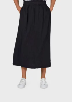 Klitmoller Collective Röcke-Lua skirt - Navy