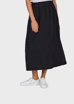 Klitmoller Collective Röcke-Lua skirt - Navy