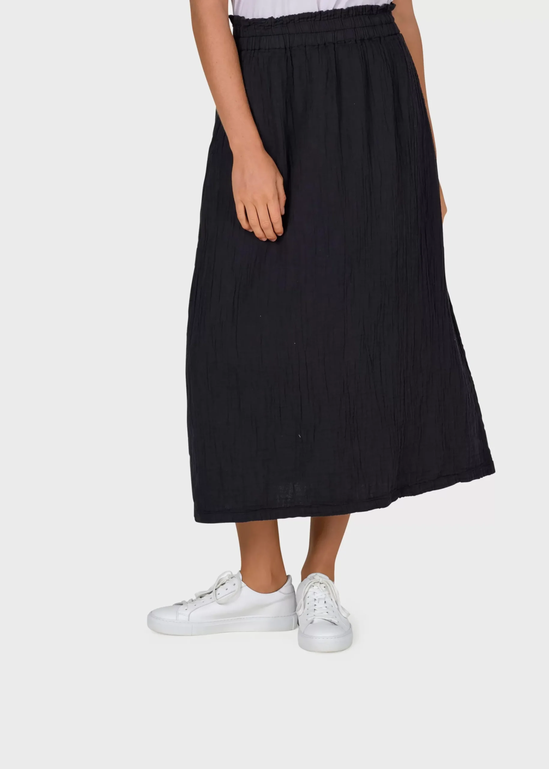 Klitmoller Collective Röcke-Lua skirt - Navy