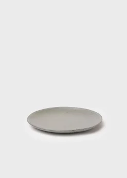 Klitmoller Collective Keramik-Lunch plate - 22 cm - Concrete