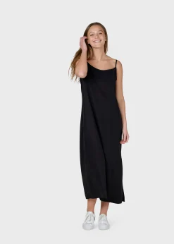 Klitmoller Collective Kleider-Manuella dress - Black
