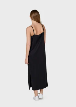 Klitmoller Collective Kleider-Manuella dress - Black