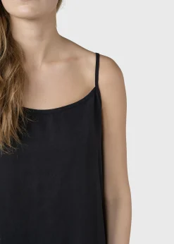 Klitmoller Collective Kleider-Manuella dress - Black