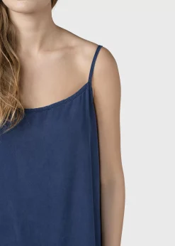 Klitmoller Collective Kleider-Manuella dress - Ocean Black