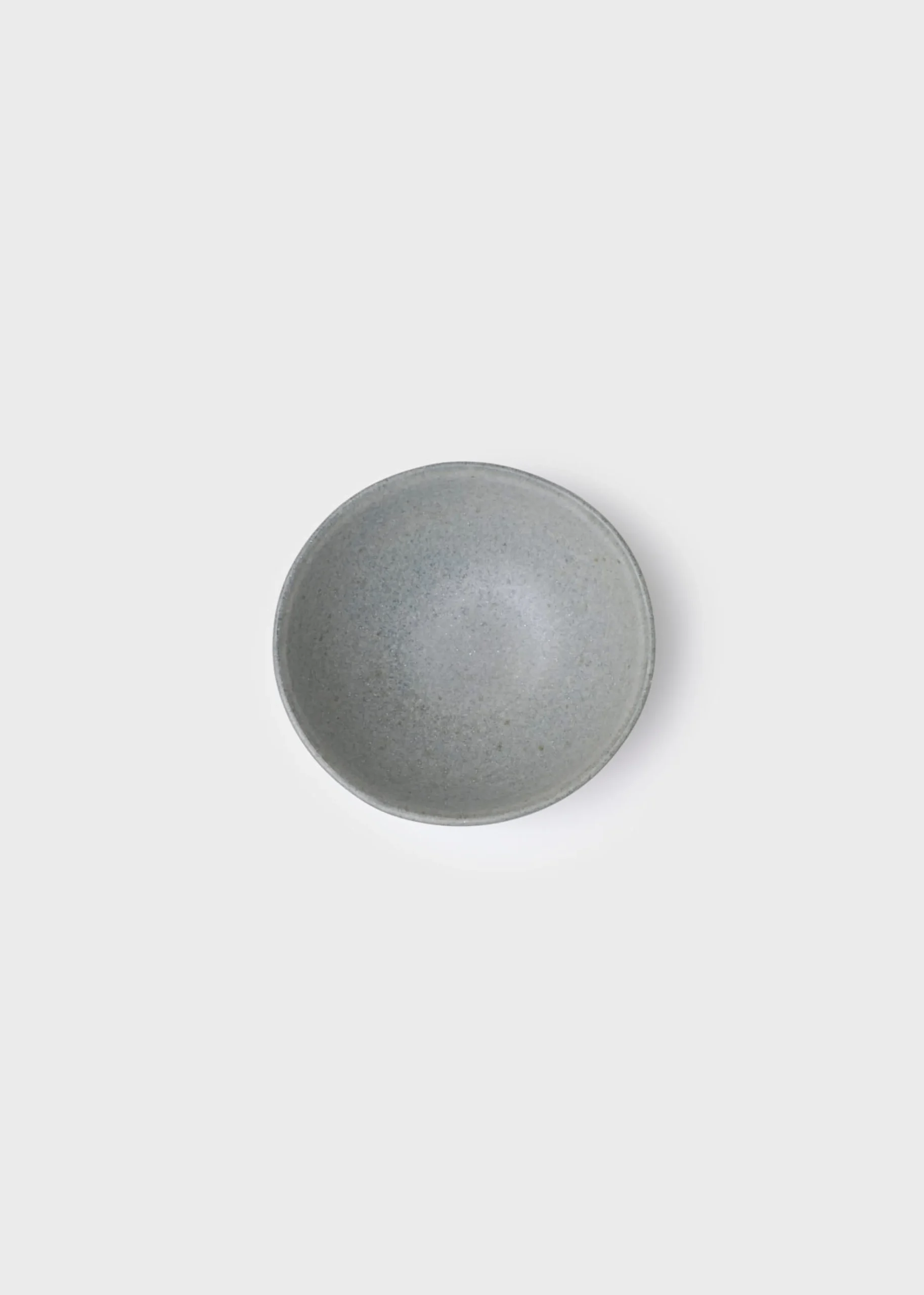 Klitmoller Collective Keramik-Medium bowl 16 cm - Concrete
