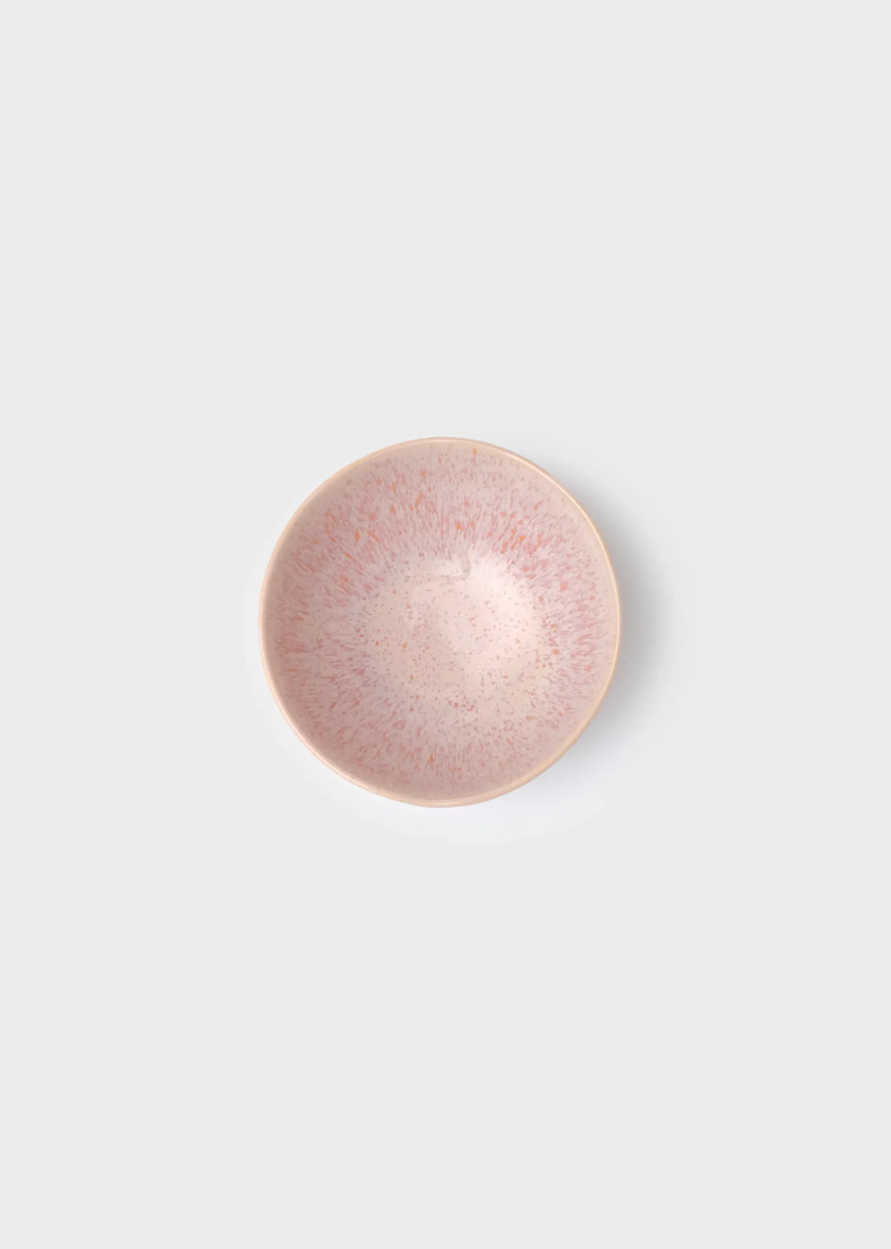 Klitmoller Collective Keramik-Medium bowl 16 cm - Pink Concrete